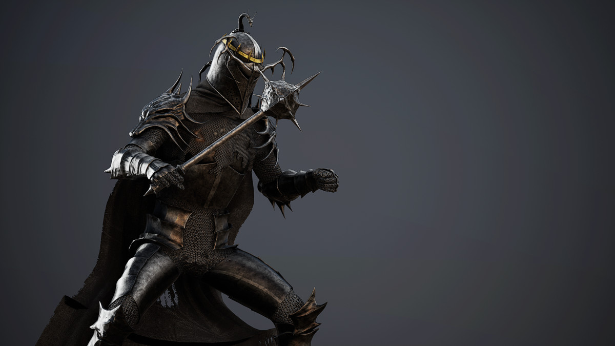 Dark Dragon Lord