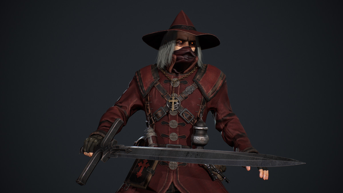 Dark Inquisitor