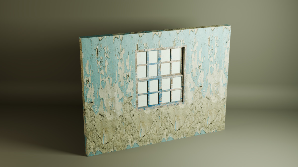 Horror Hospital Props Pack – Modular Environment | URP/HDRP