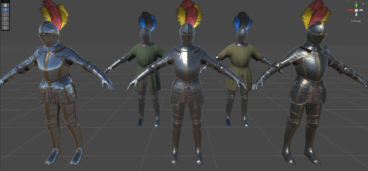 Knight - European Knight 07