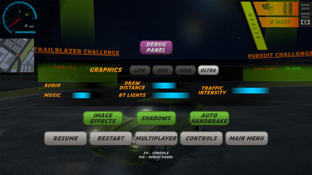 City Car Driving Simulator Multiplayer