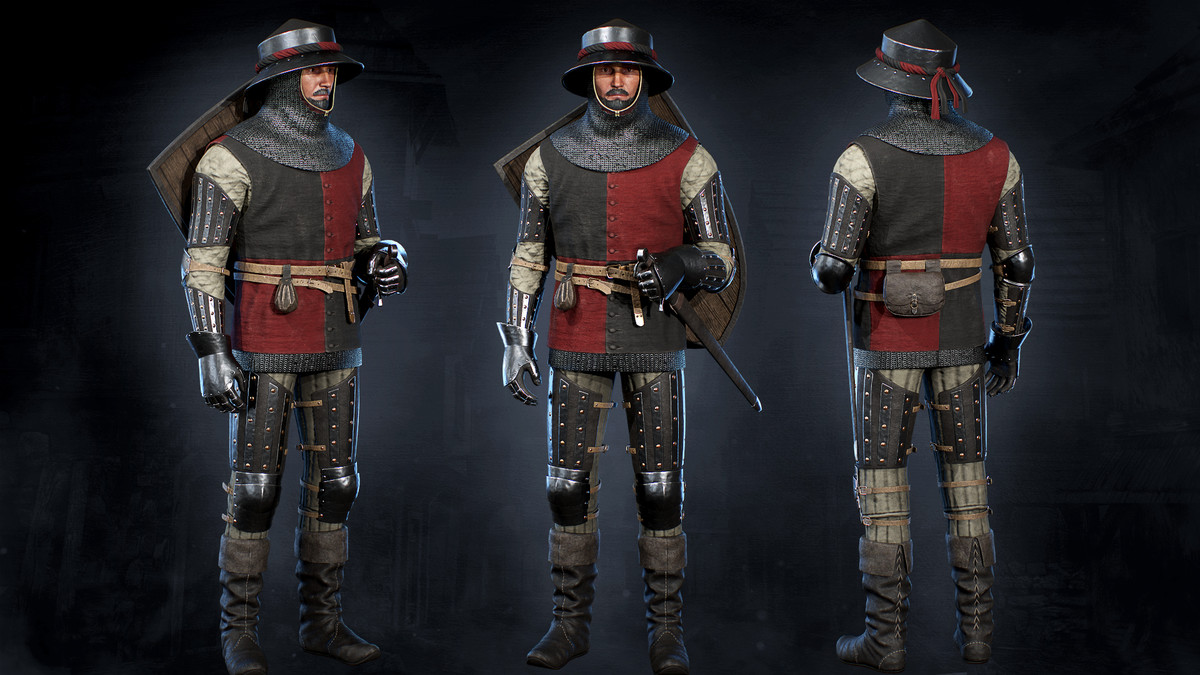 European Knights Pack 02