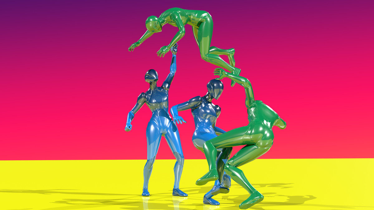Brutal Unarmed Finisher Animation Pack