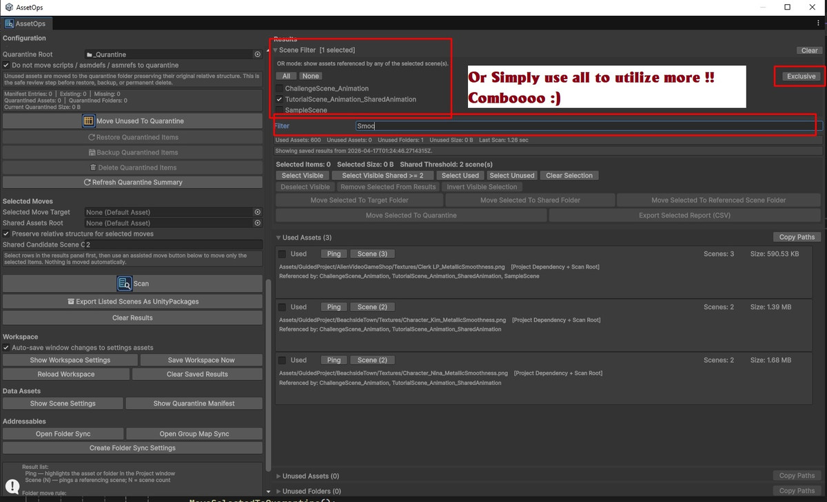 AssetOps - Asset Audit Toolkit