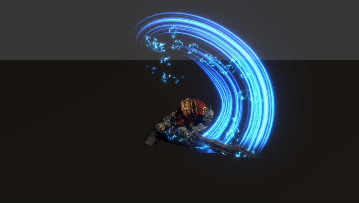 Game VFX - Sword Trails