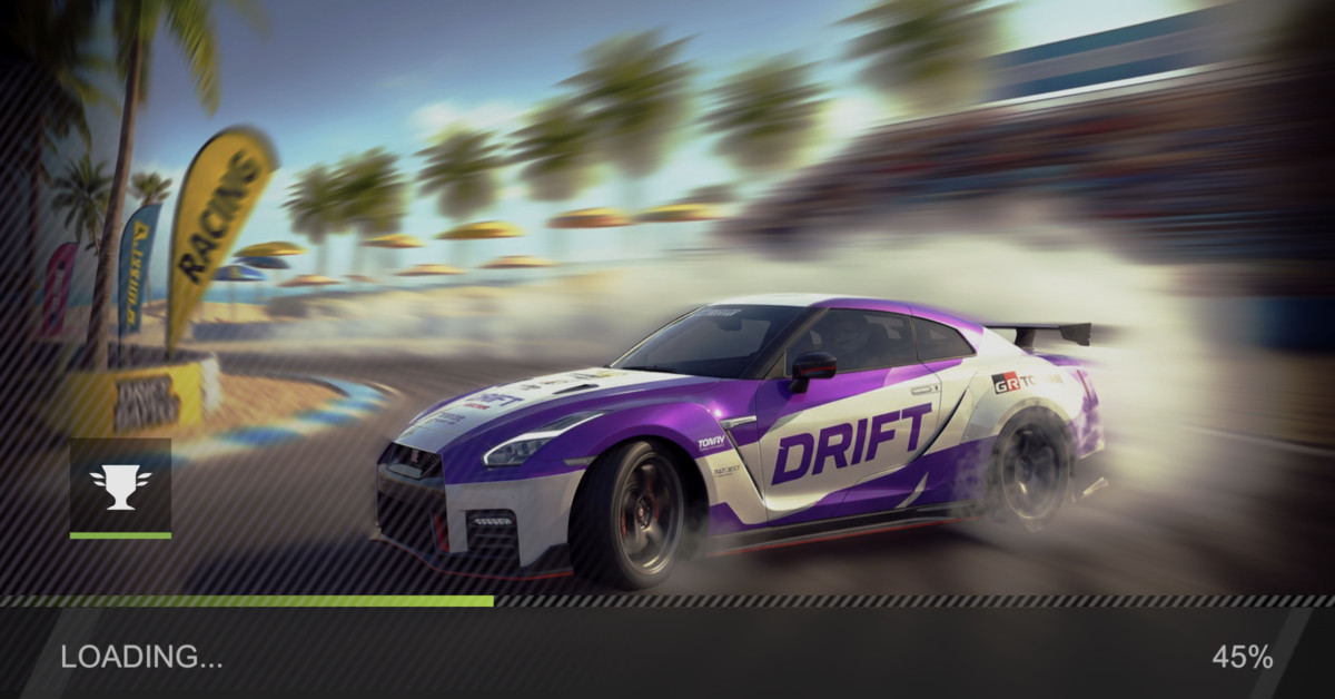 Ultimate Racing & Open World UI Framework