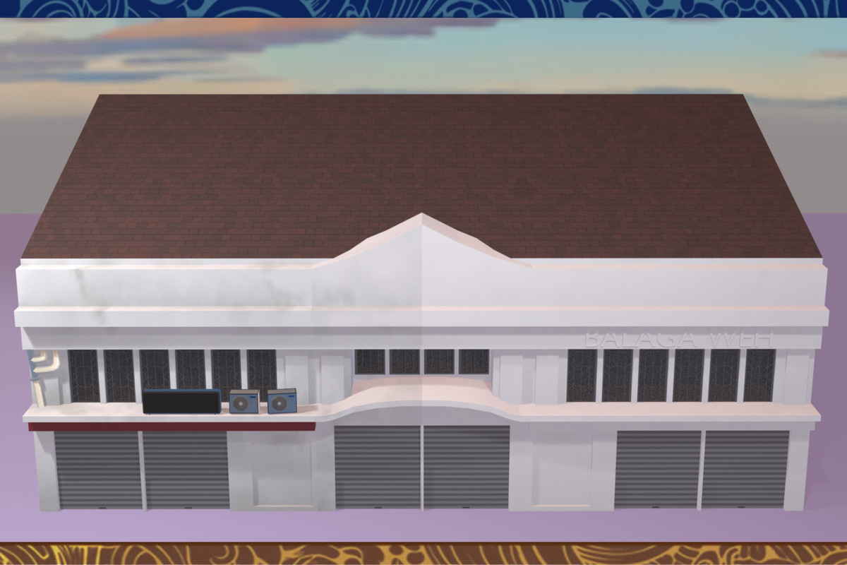 Bandung Heritage Cafe