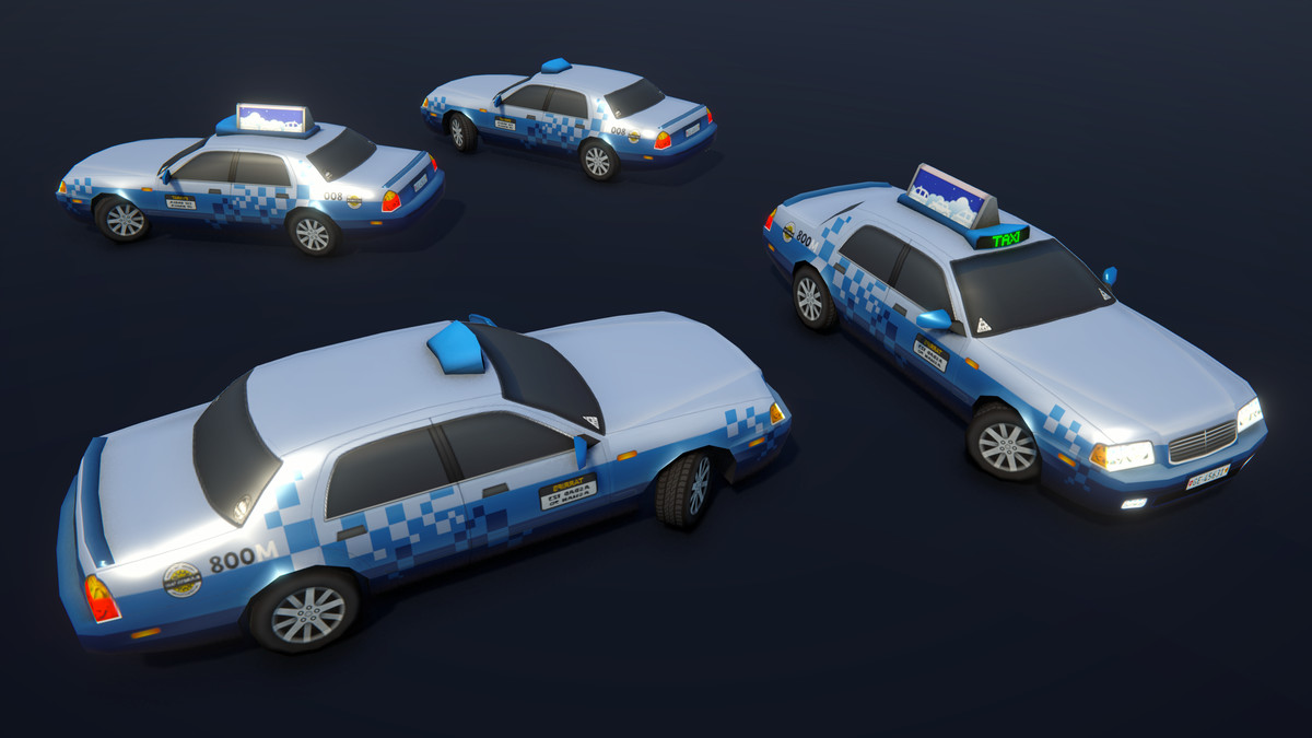 Complete Vehicle Pack - Volume 2