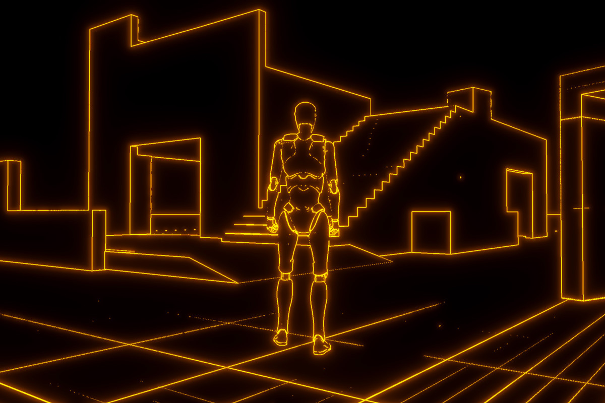 Simple Edge Detection