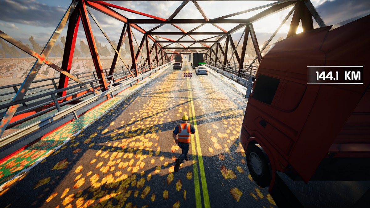 Complete Traffic Racing (3D Runner)