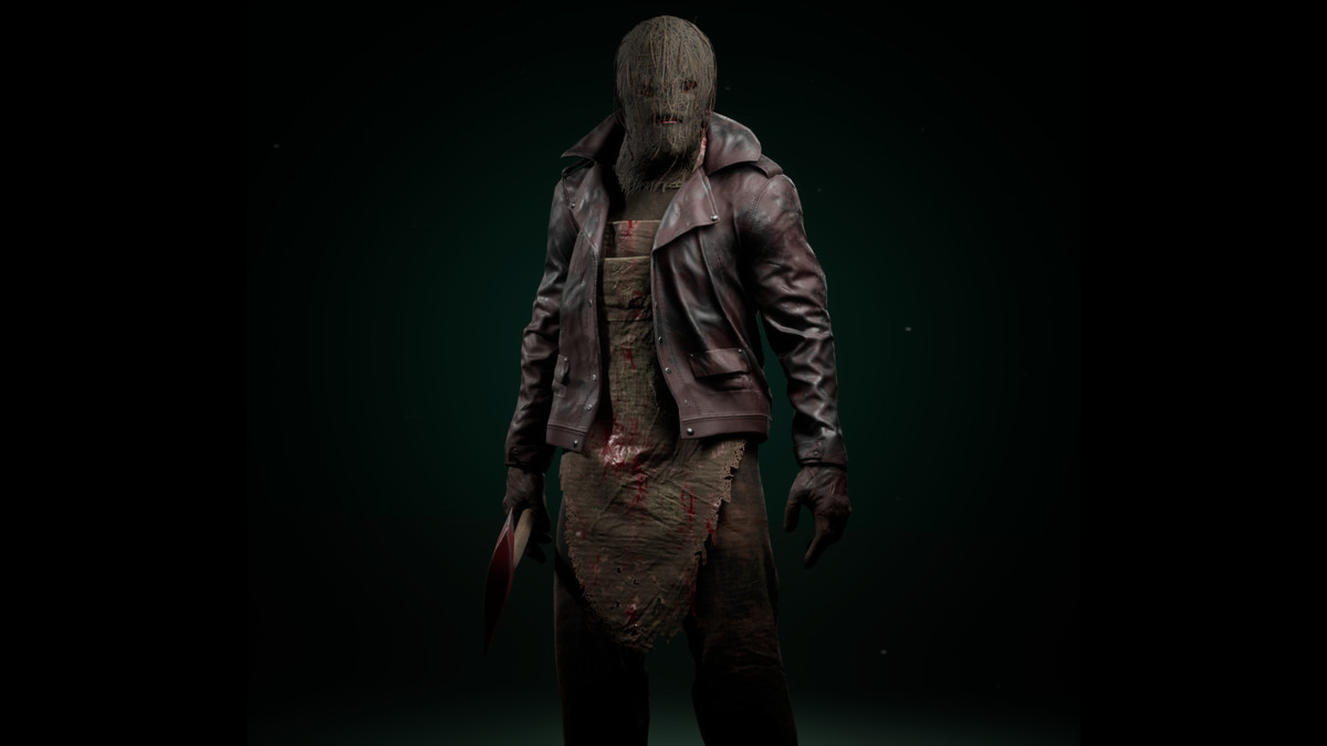 Maniac with Weapon Axe