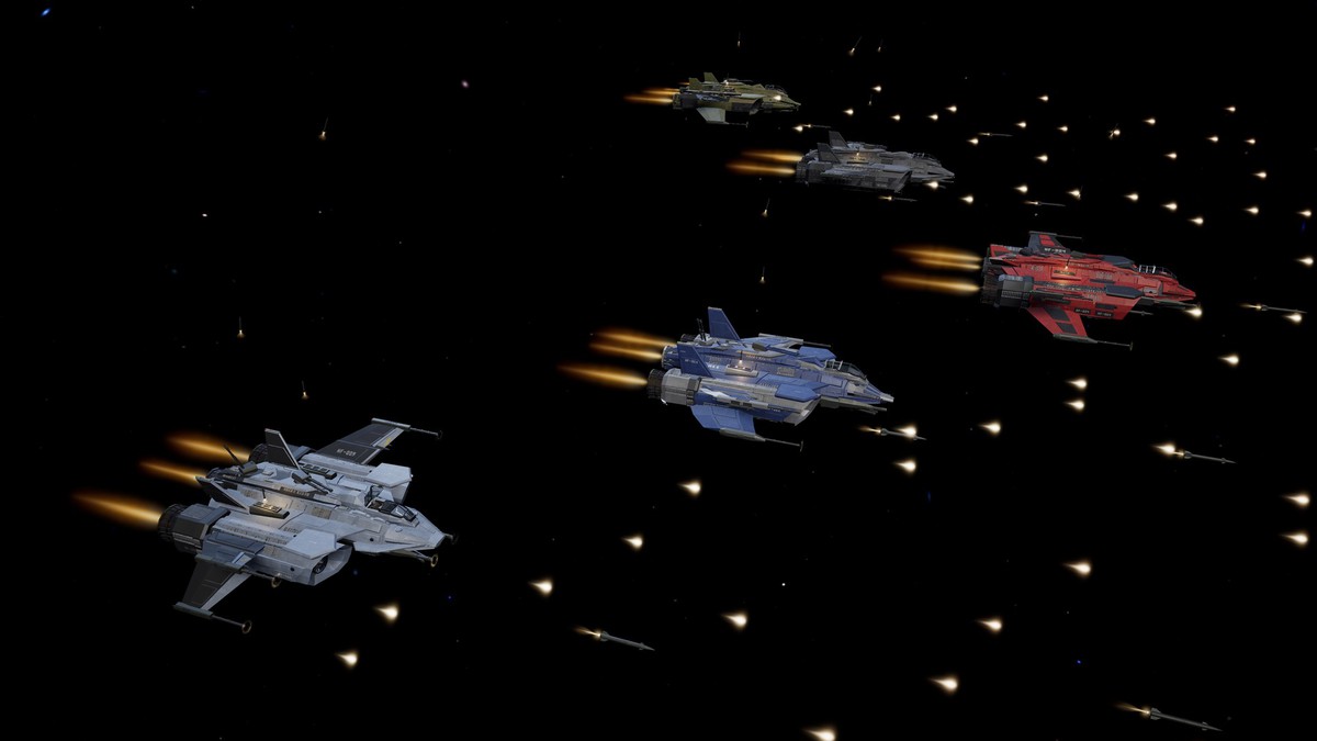 AAA Heavy Fighters - Ironclad