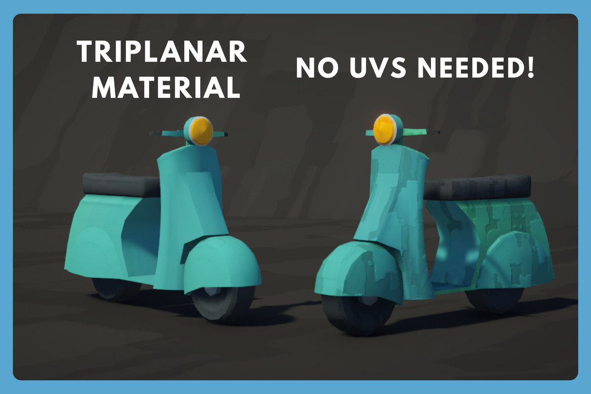 Handpainted Shader and Wool Textures