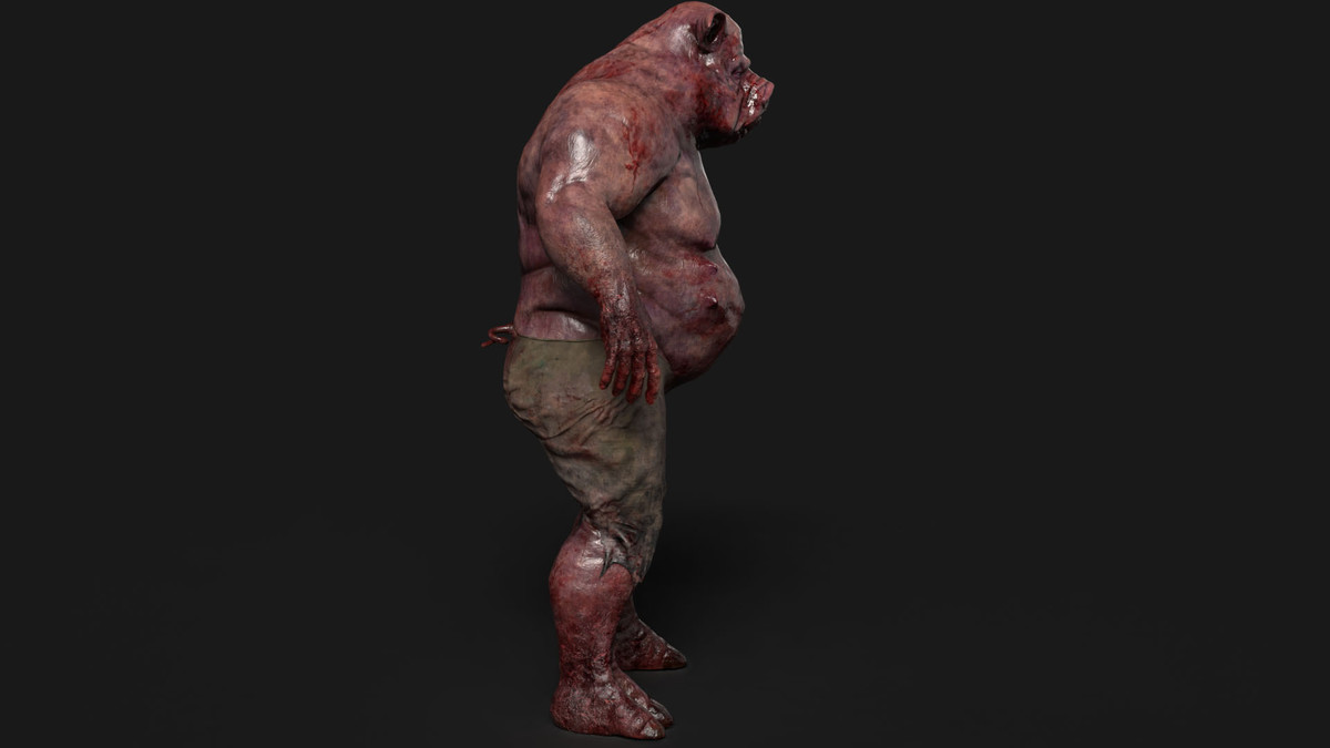 Werepig