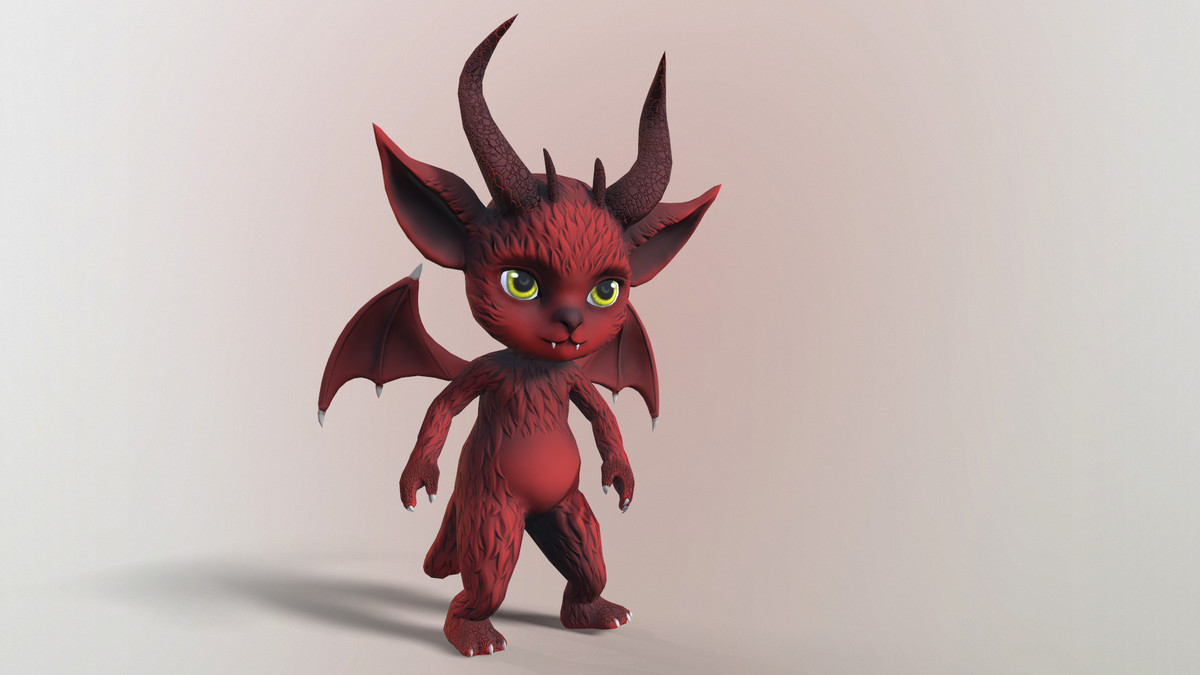 Dragon Cat