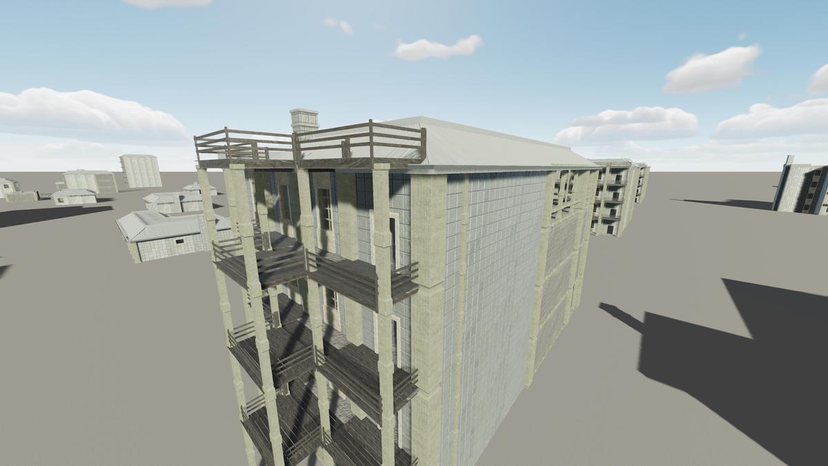 OWA Building Pack 09: Coastal, Desert, Fantasy, Historic, Interior / Exterior