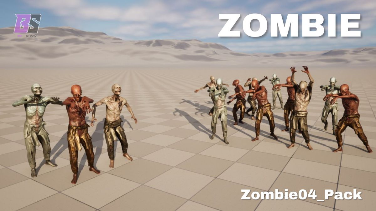 ZombieBundlePack