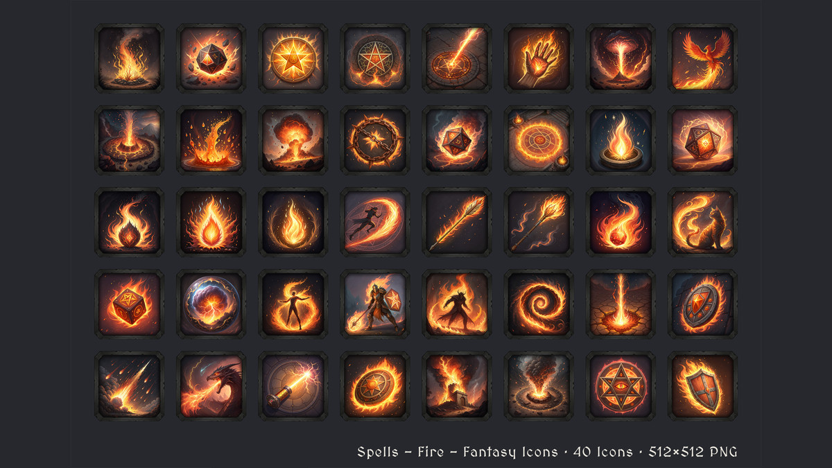 The Complete Vault - Bundle - Over 1100 Icons [512x512 HD]