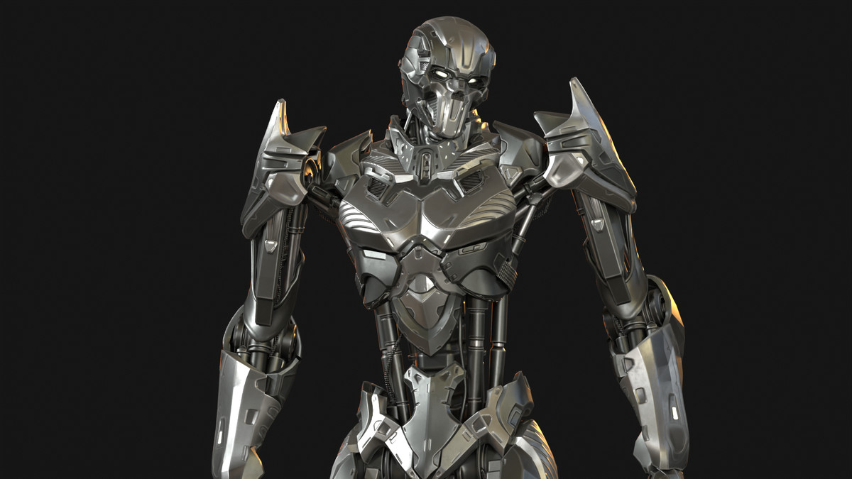Cyborg Killer 2