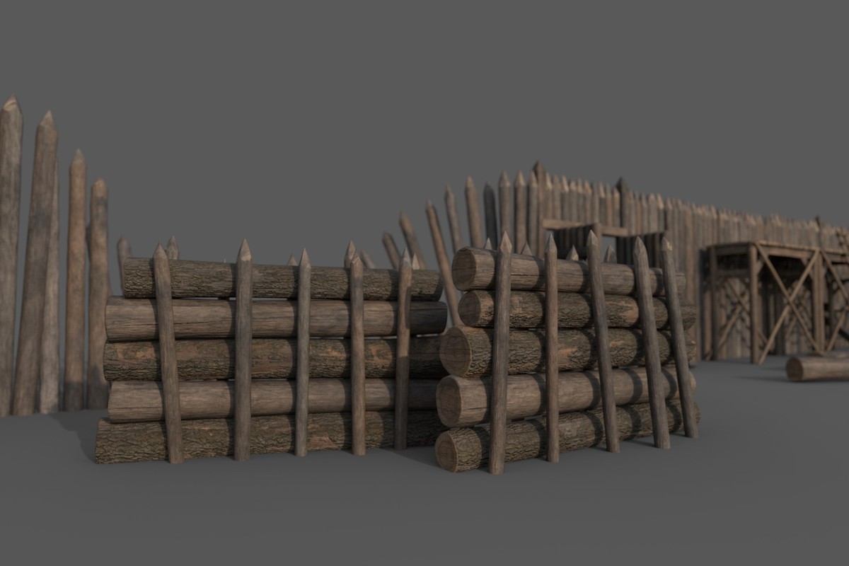 Modular Stockades