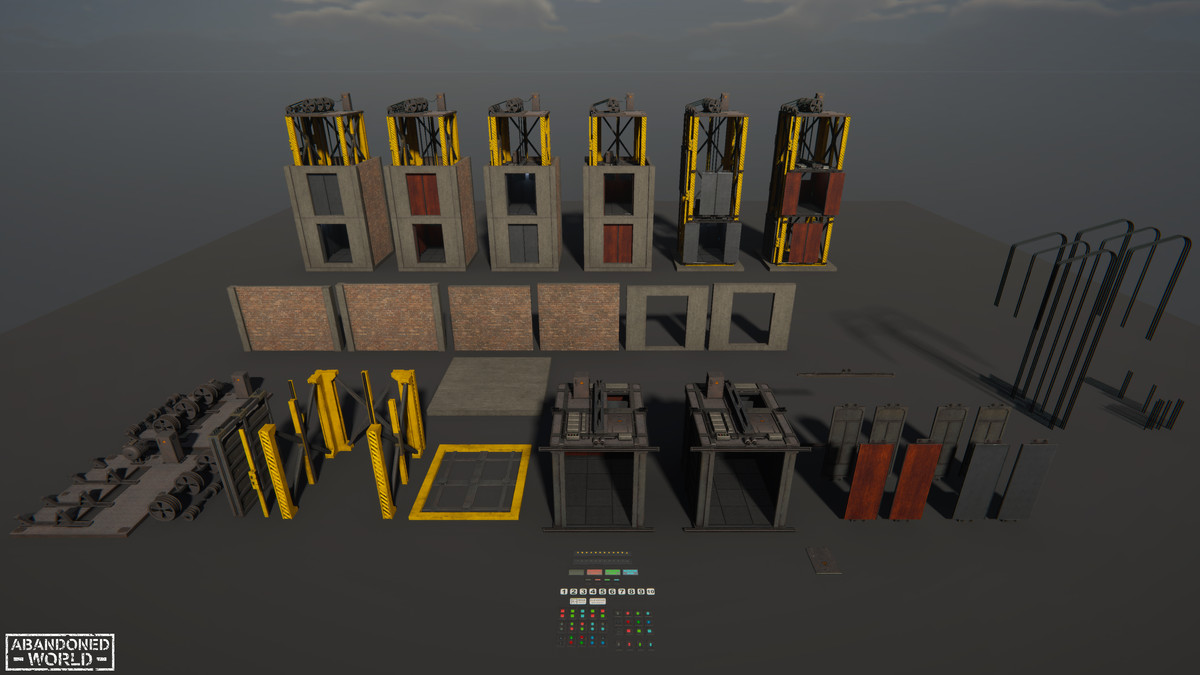 Modular Elevator AW