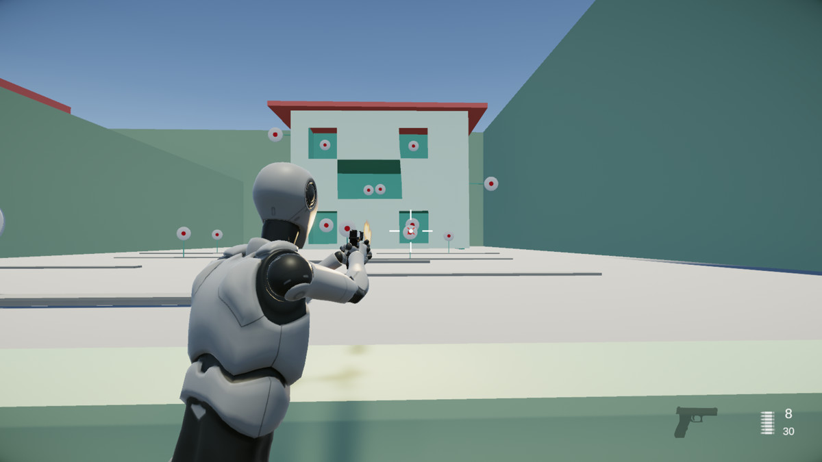 FS Shooter System