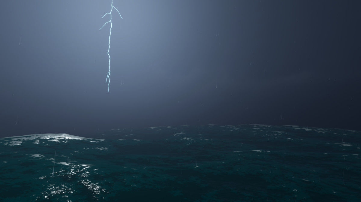 UniStorm HDRP - Dynamic Weather & Sky