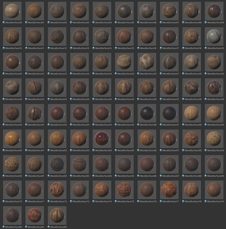 Essential Materials - Wood