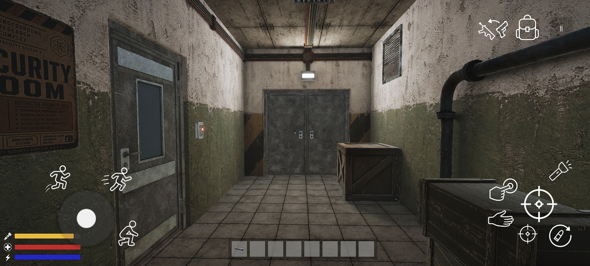 Action Horror FPS Kit (Mobile Edition)