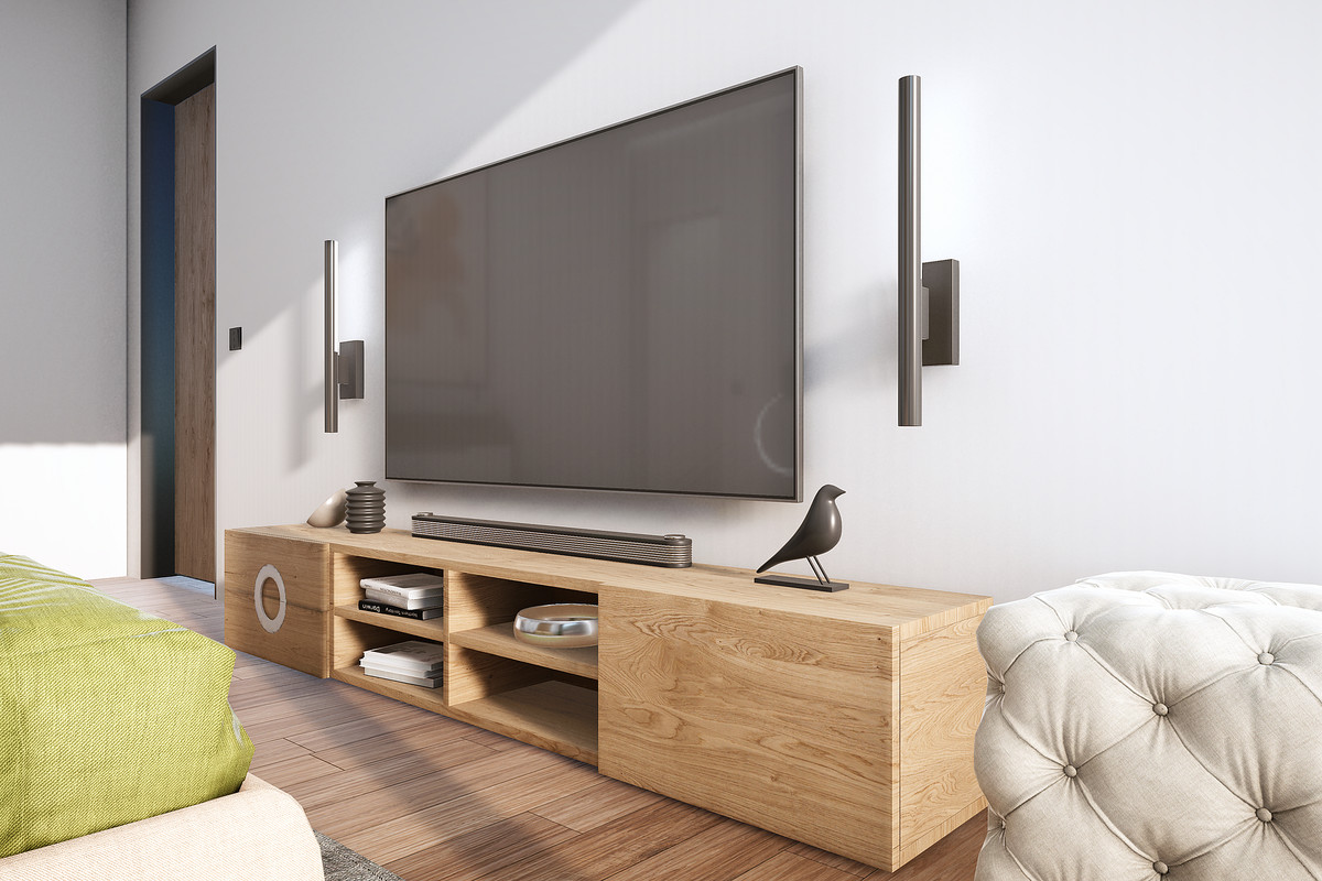 HQ Modern House Vol.1 URP