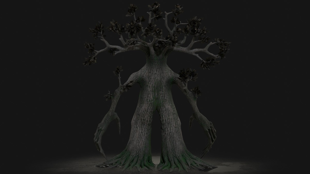Oak Tree — Ent Collection