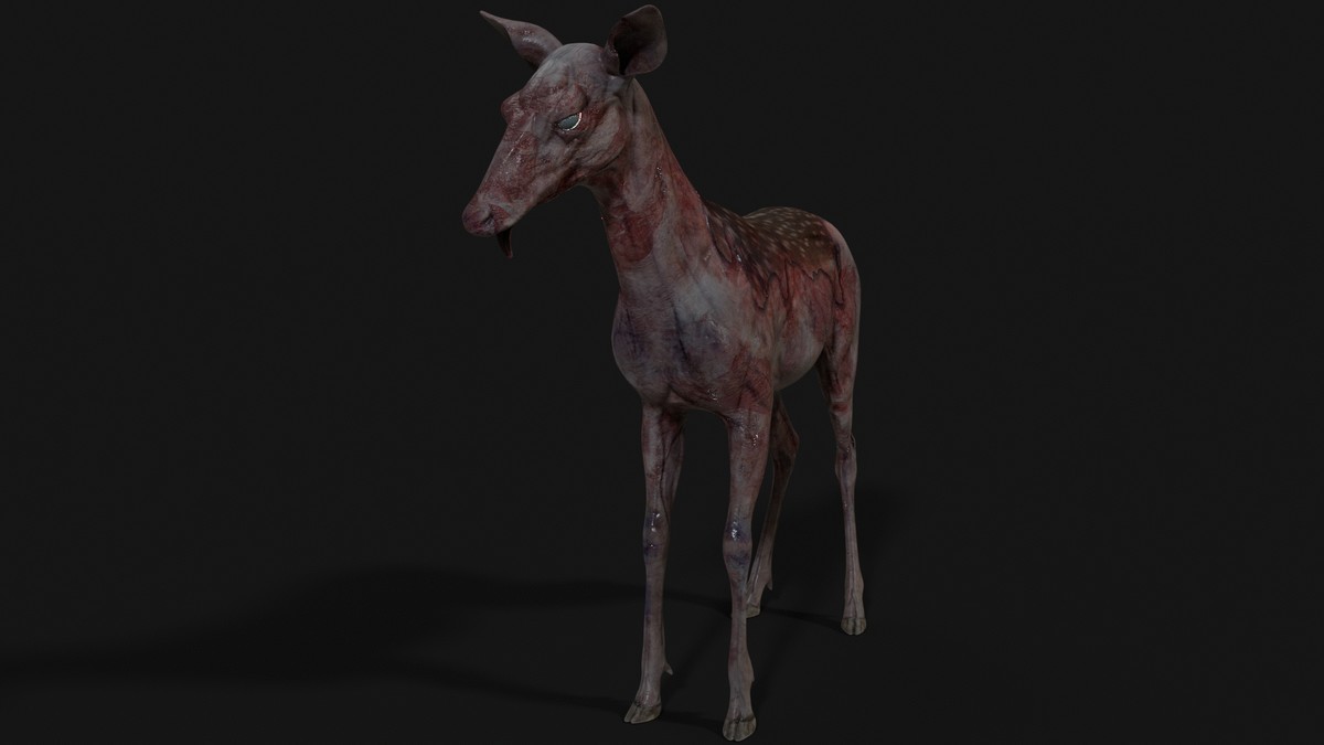 Bambi — Zombie and Mutant Collection