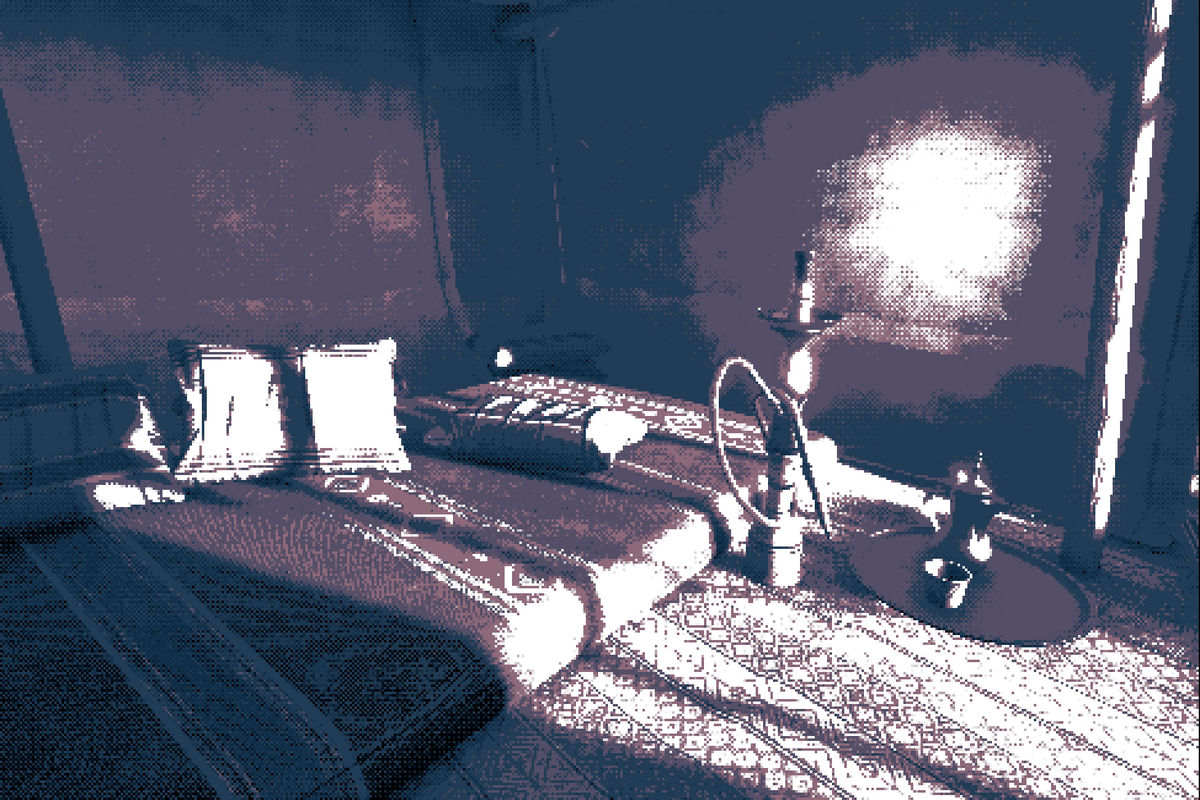 Pixel Palette Pro - Instant Stylization