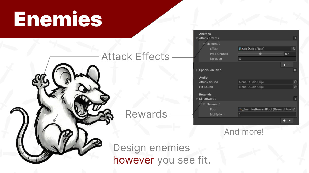 Battle Scroll Tower Defence Toolkit - The Battle Cats toolkit