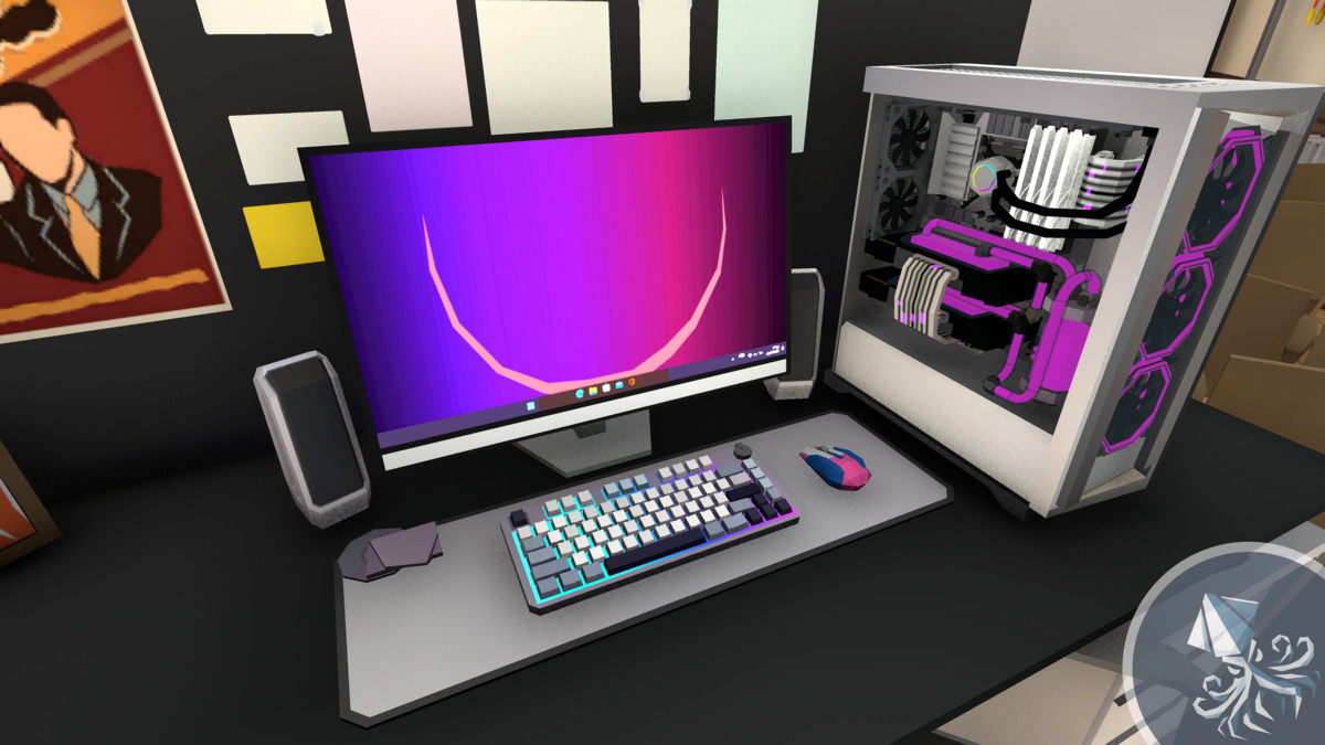POLY SET PC
