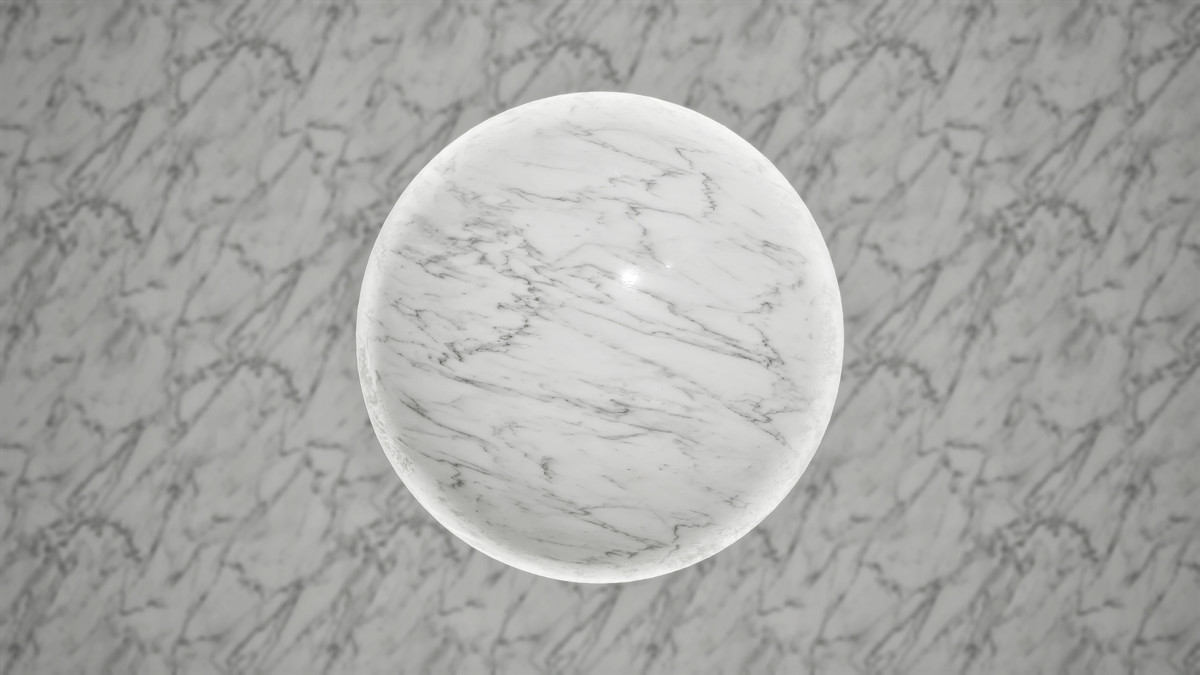 Realistic Materials - Marble 1