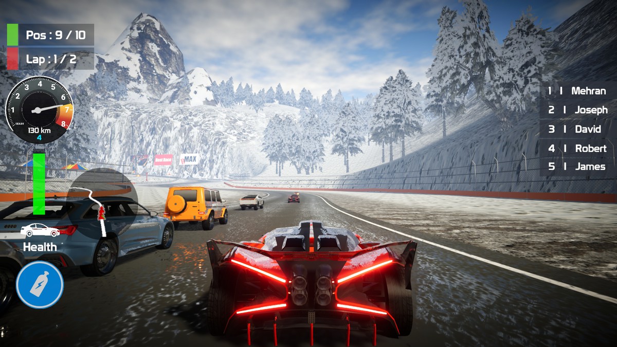Complete Racing Game URP (Lit Edition)