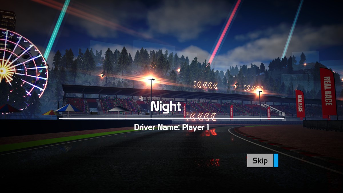Complete Racing Game URP (All in One)