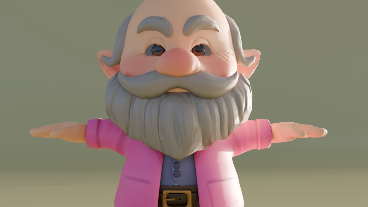 Gnome Character Pack