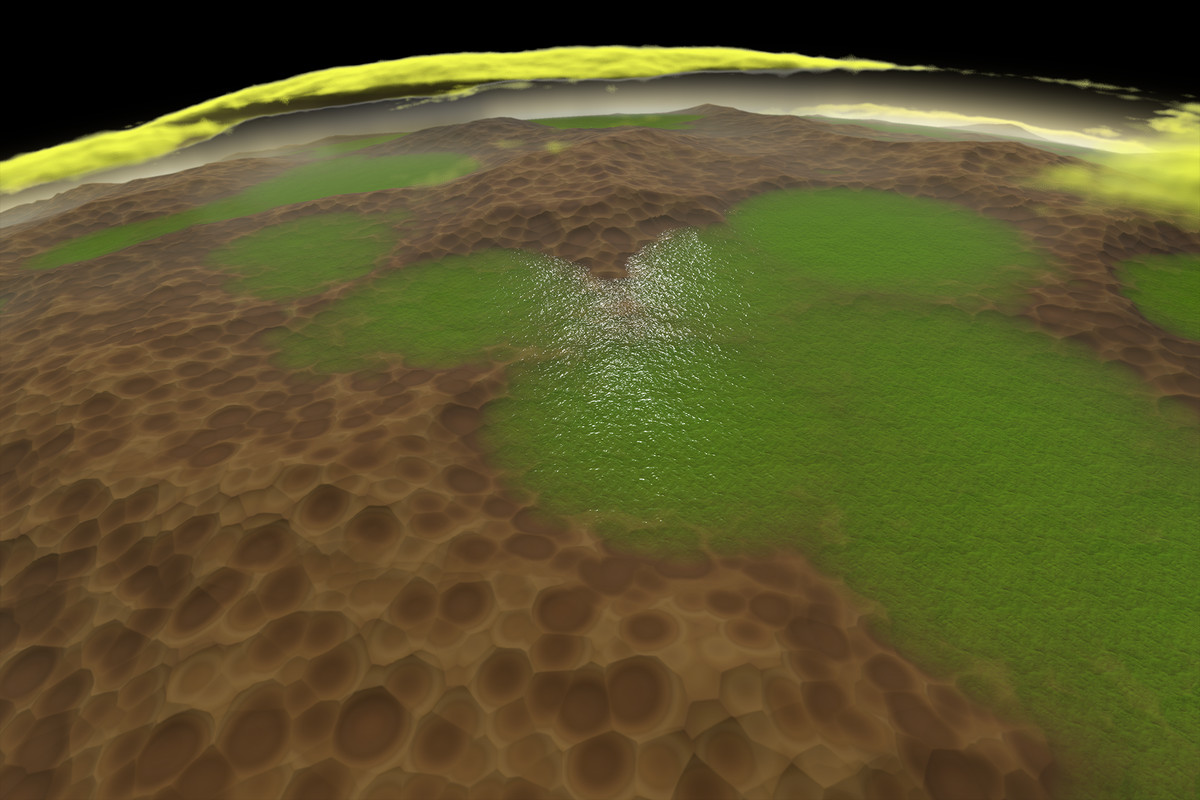 Planet Forge