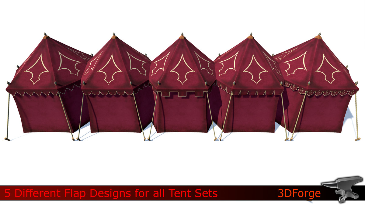 Medieval & Carnival Tents