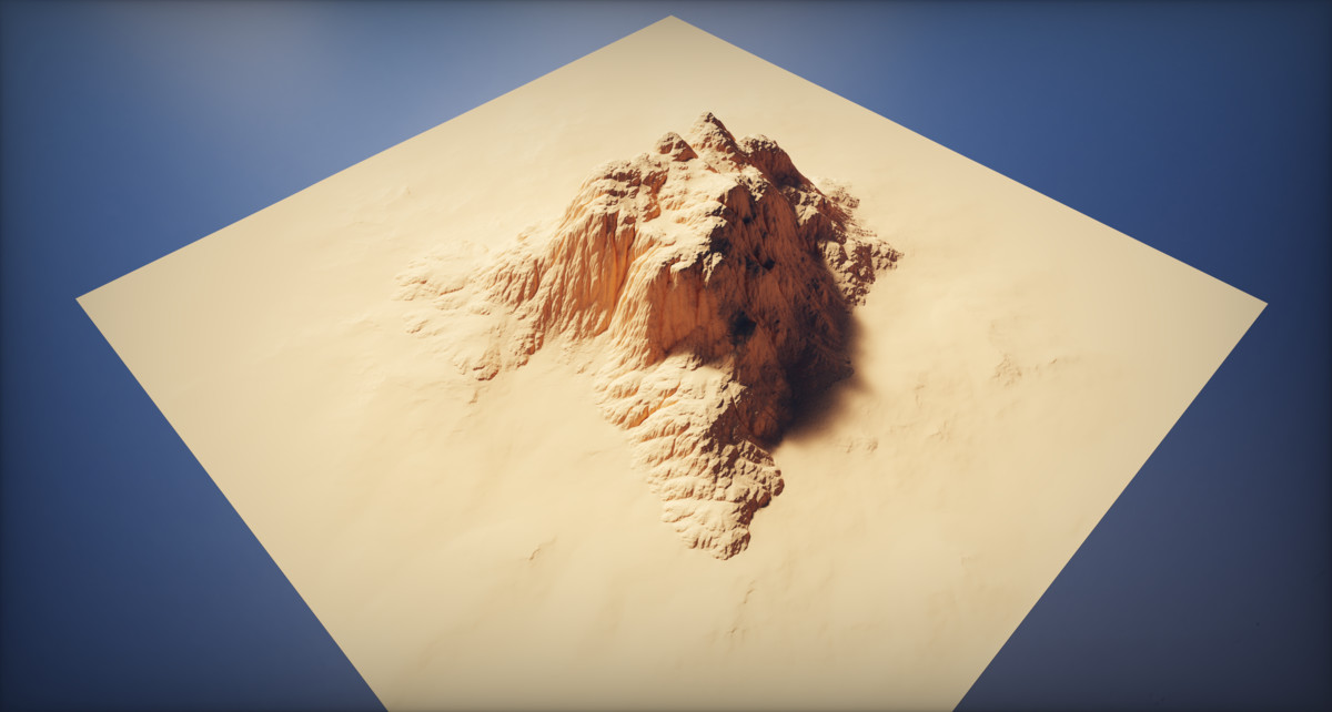 Rough Rocks - StampIT!