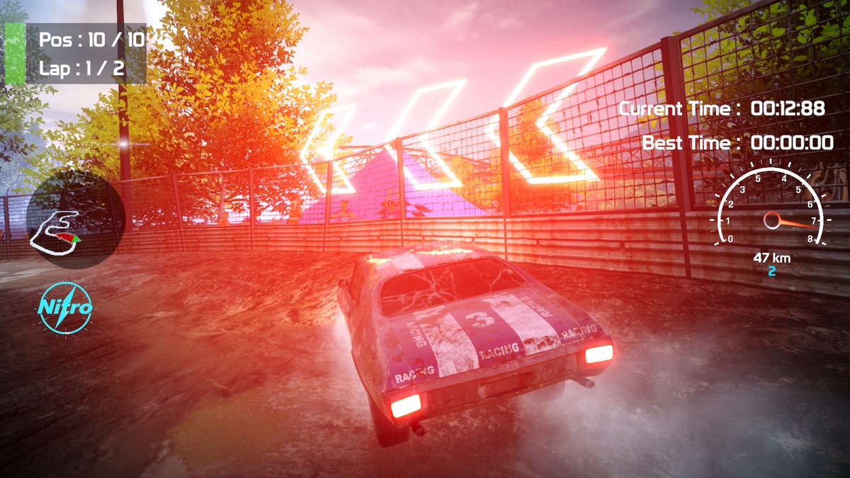 Offroad Racing 5 (Classic Racing) for URP