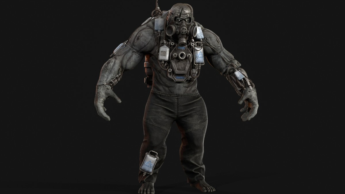 Super Zombie Drednout