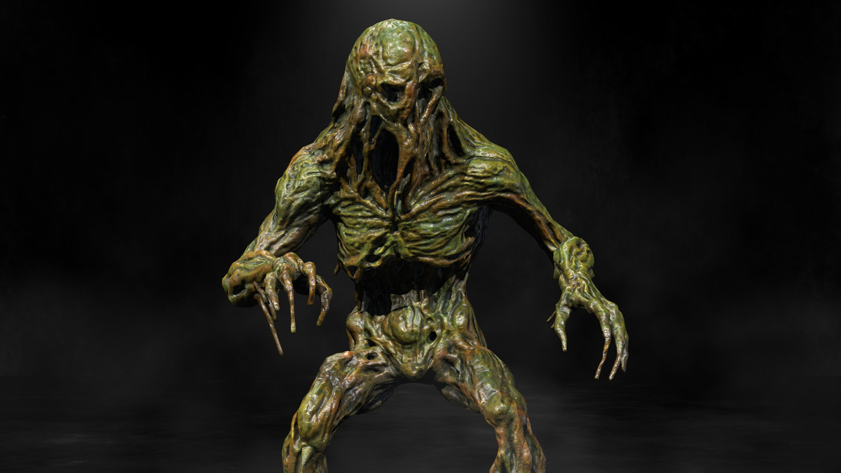 BlightWalker, Vodyanoy, Wodnik