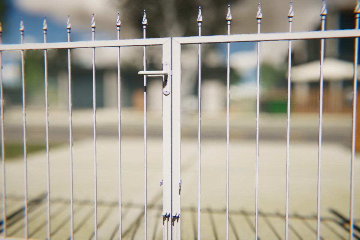 Fence Modular System