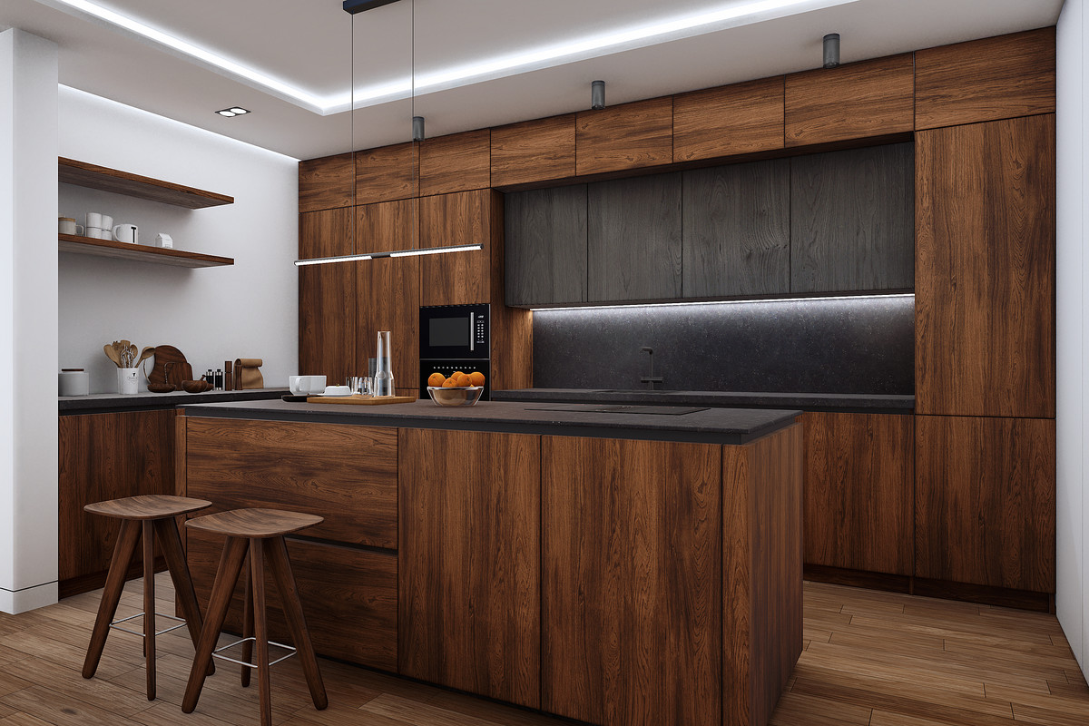 HQ Modern House Vol.1 URP