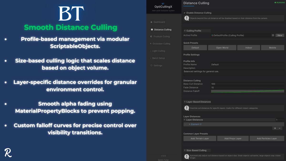 BT - OptiCullingX: AAA-Level Occlusion Optimization System