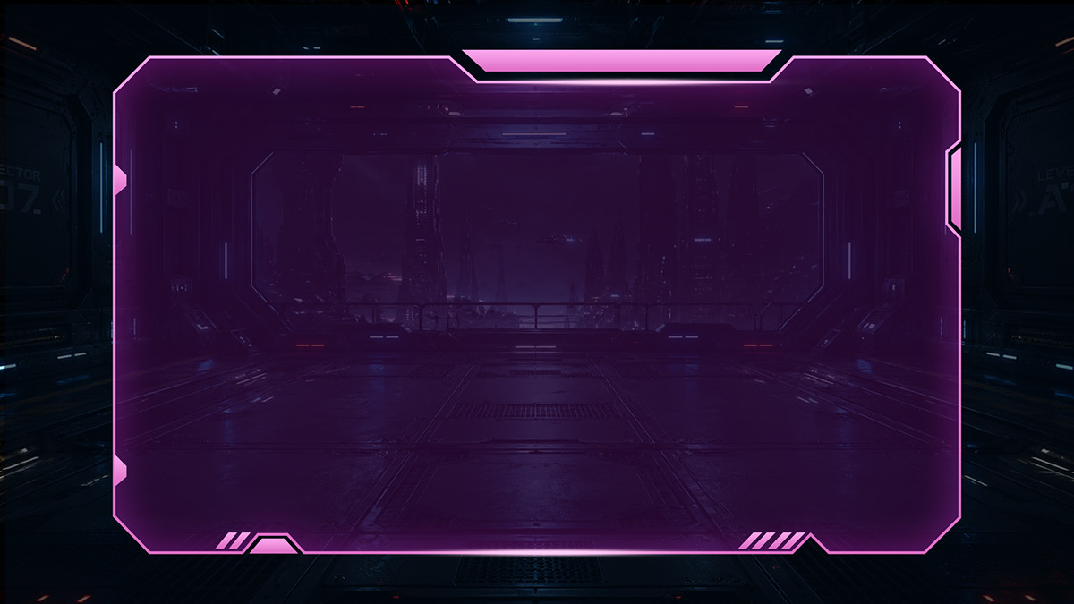 SCI-FI UI+PSD