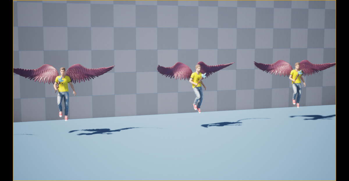 Fairy Mag Animation